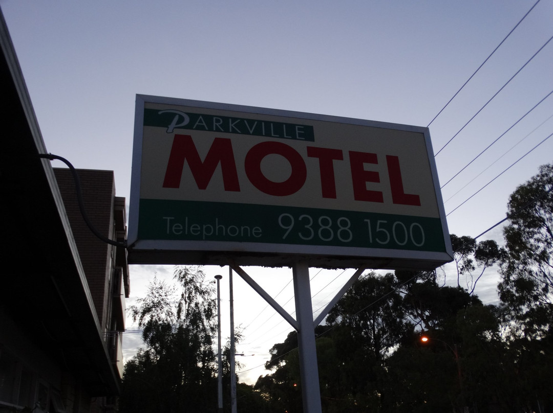 帕克维利汽车旅馆主图