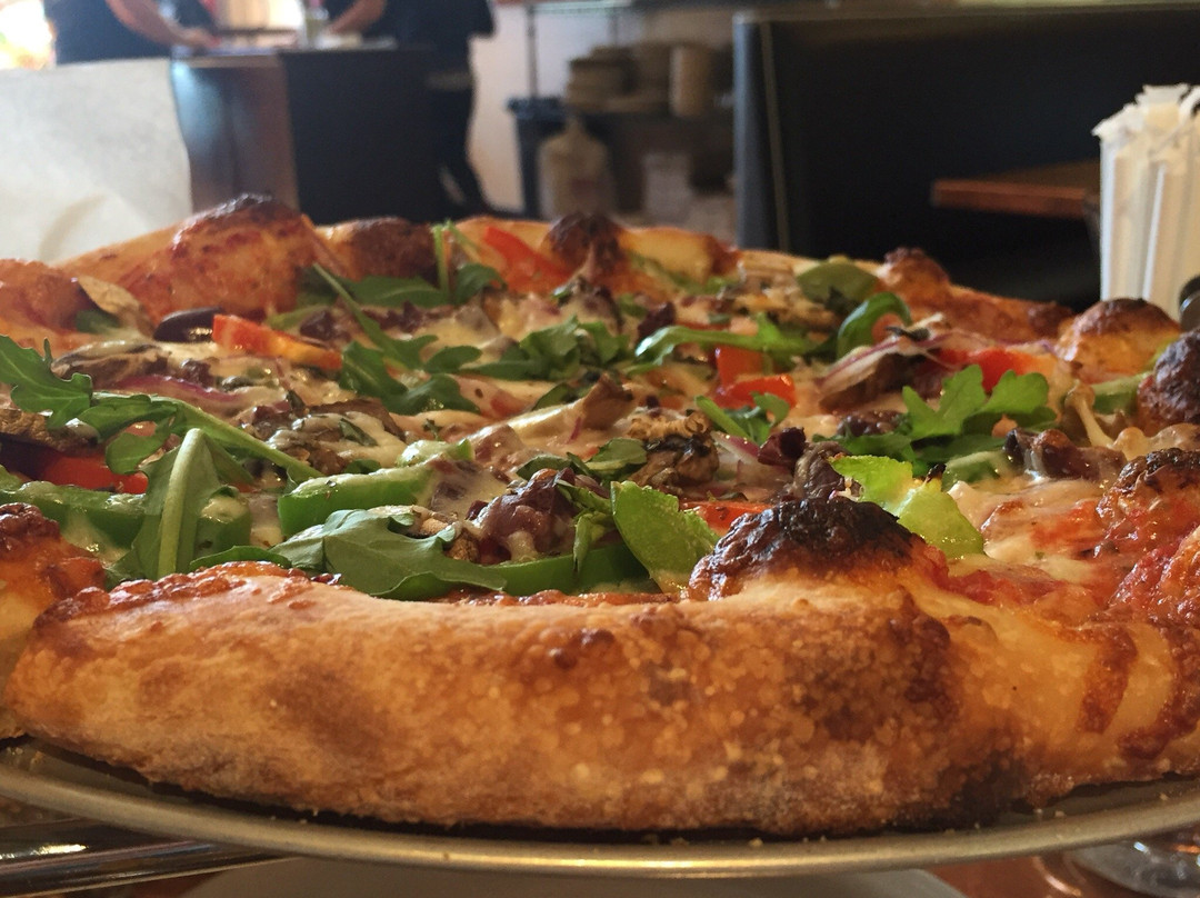 SQZBX Brewery & Pizza Joint