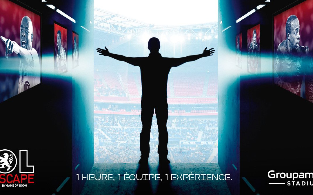 Decines-Charpieu旅游景点-OL Escape by Game of Room