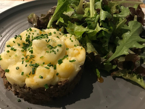 Basse-Goulaine餐馆和美食-La Cantine du Vignoble