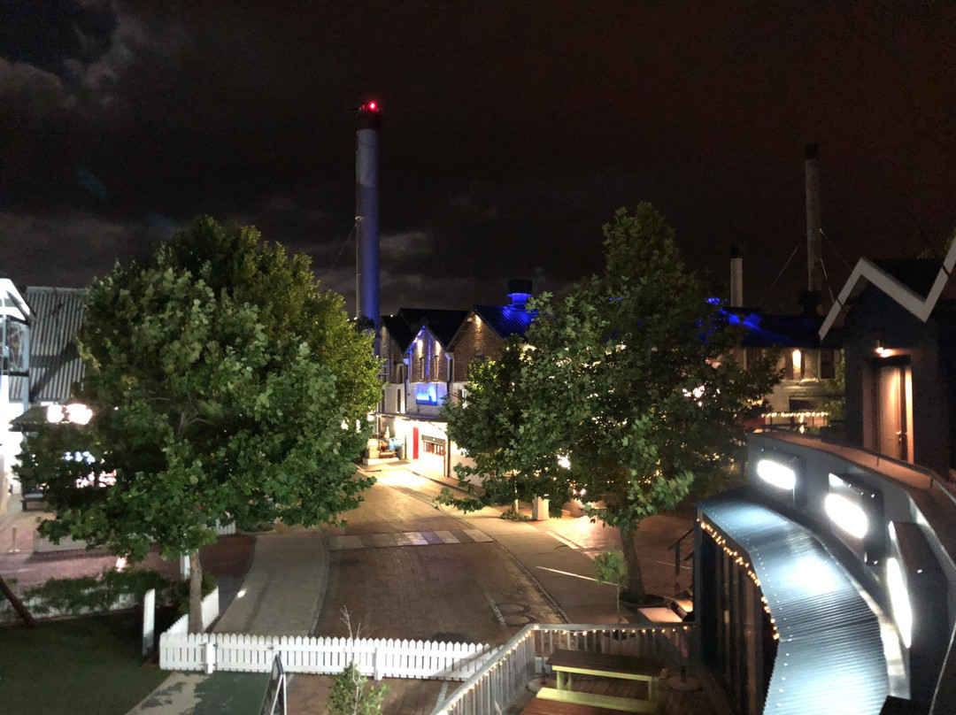 涡轮机Spa酒店主图