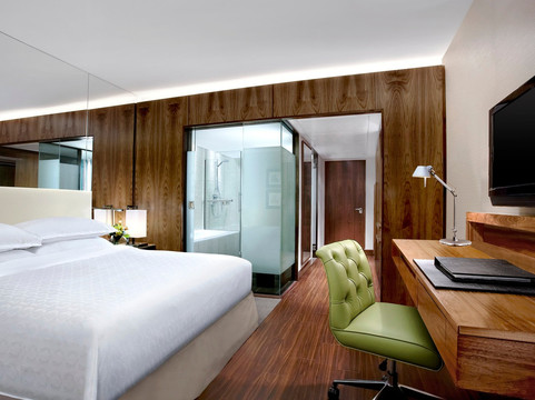 爱丁堡喜来登水疗大酒店主图