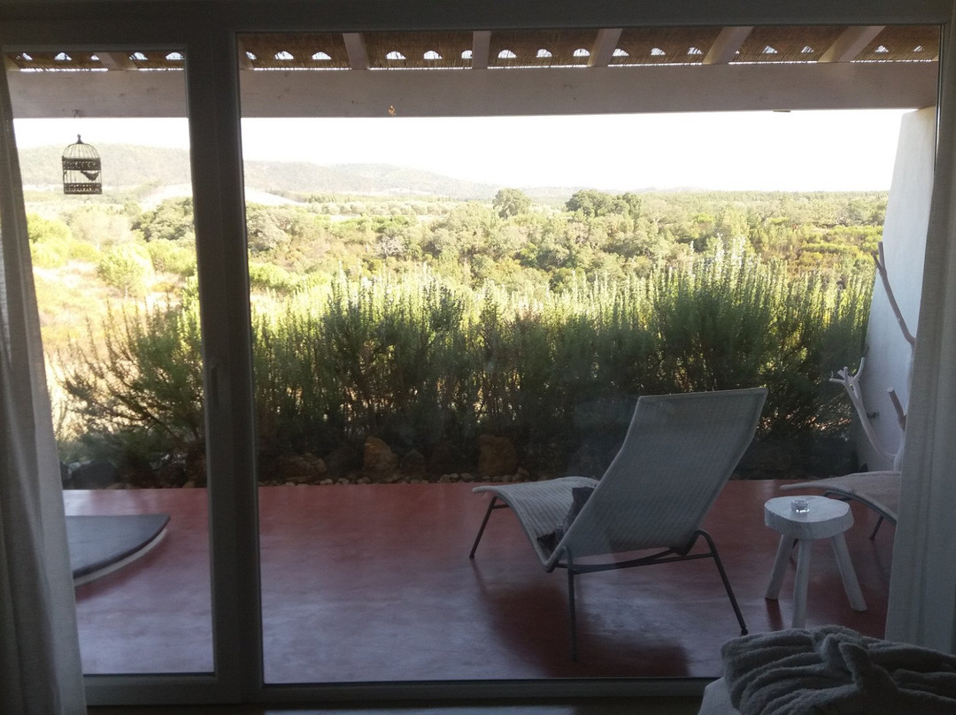 Herdade do Amarelo Nature & Spa主图