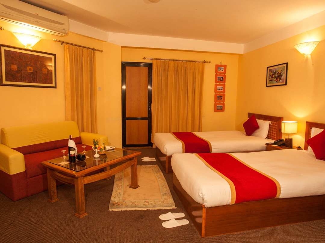 皇家道夫饭店主图