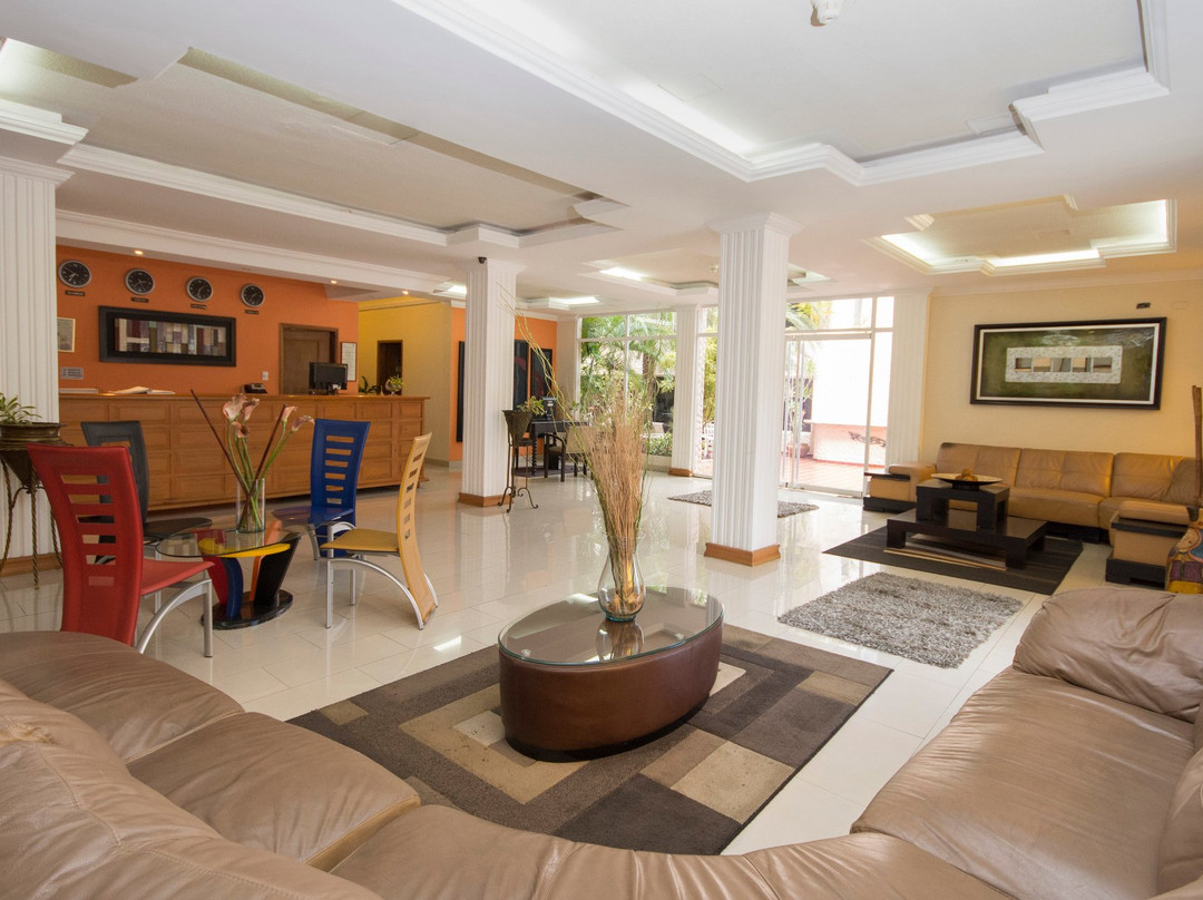 Hotel La Plazuela主图