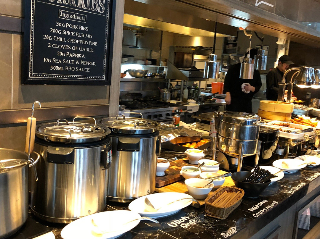 东京万豪酒店主图