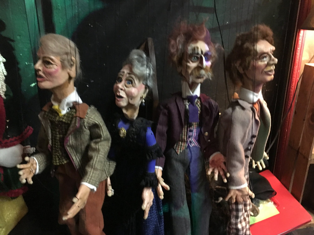 Lancaster Marionette Theatre景点图片