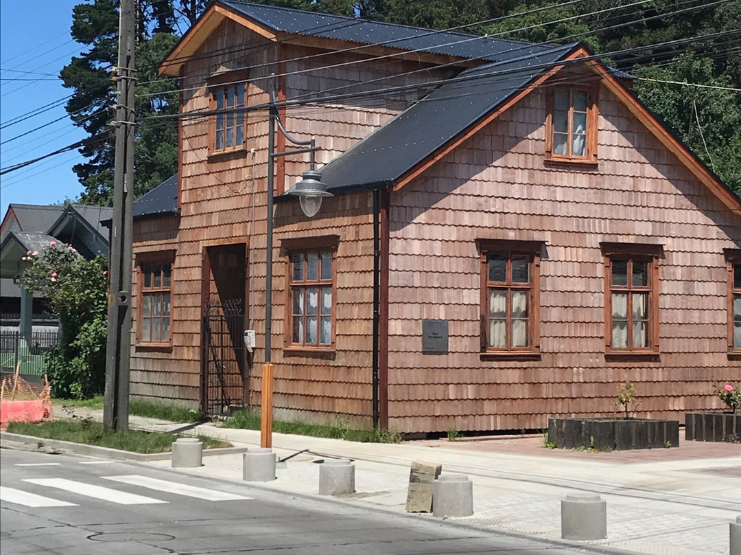 Casa Yunge-巴拉斯港必去景点