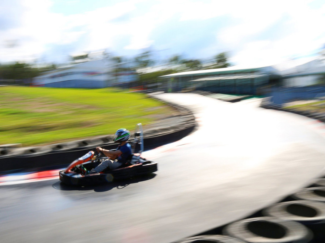 Slideways - Go Karting World-Pimpama必去景点