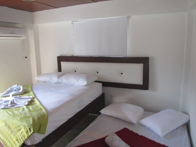 Mesopotamia Finca Hotel主图