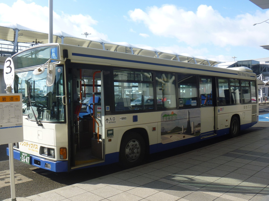 Sendai Bus景点图片