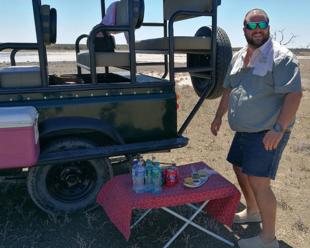 Olive Grove Guest Farm主图