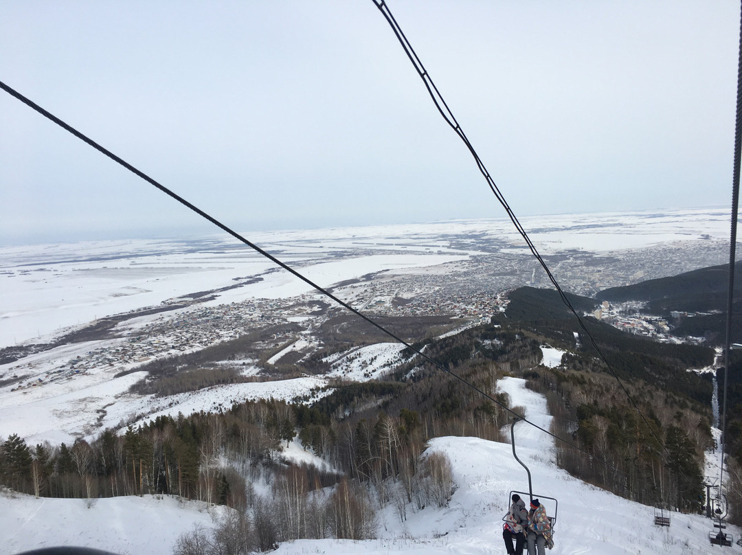Ski Resort Blagodat-Belokurikha必去景点