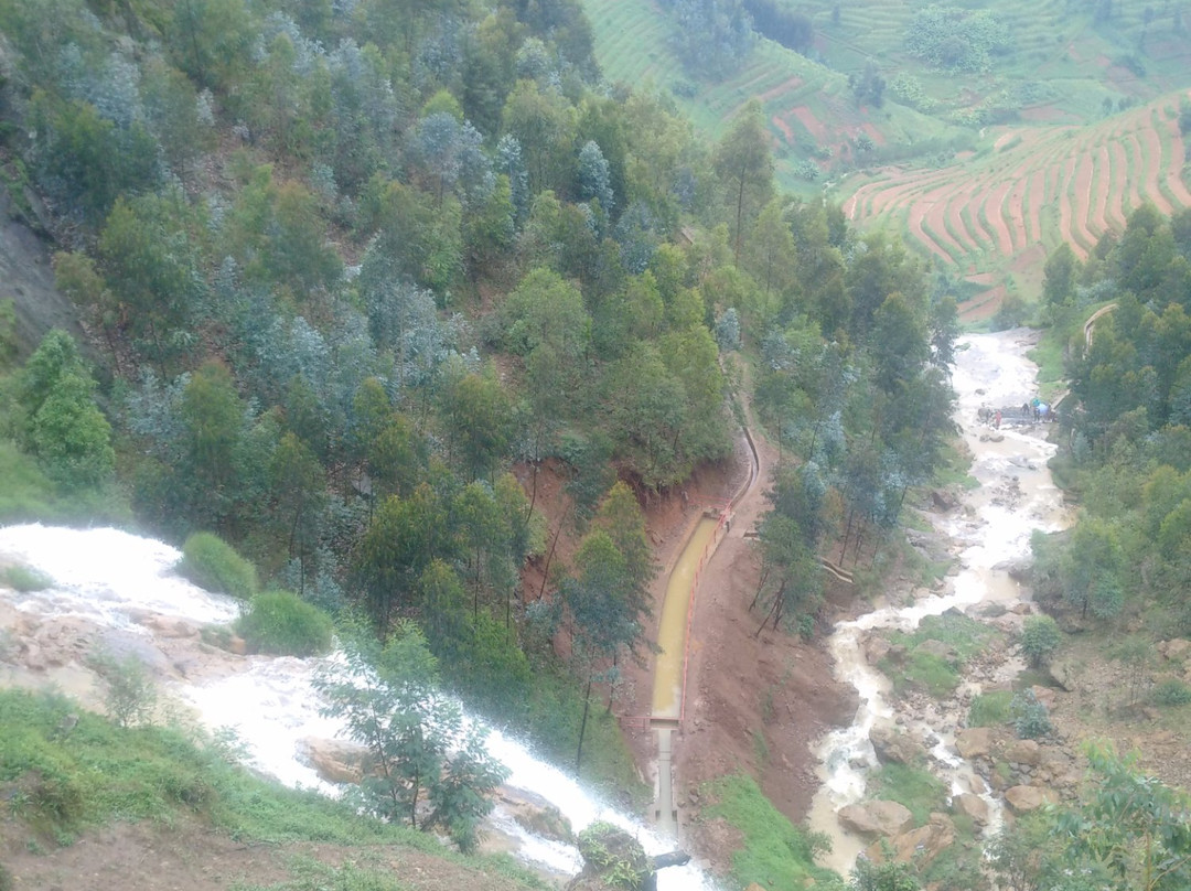 Les Chutes de Ndaba-Kibuye必去景点