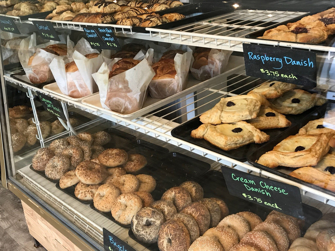 Ironwood餐馆和美食-Bake Superior Bread