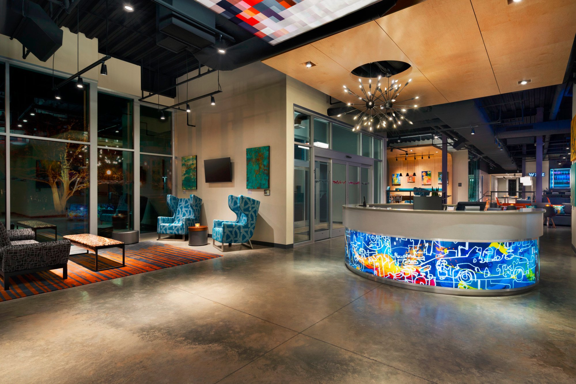 Aloft Miami Aventura-官方