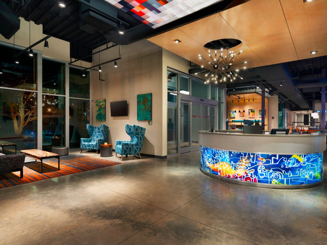 Aloft Miami Aventura主图