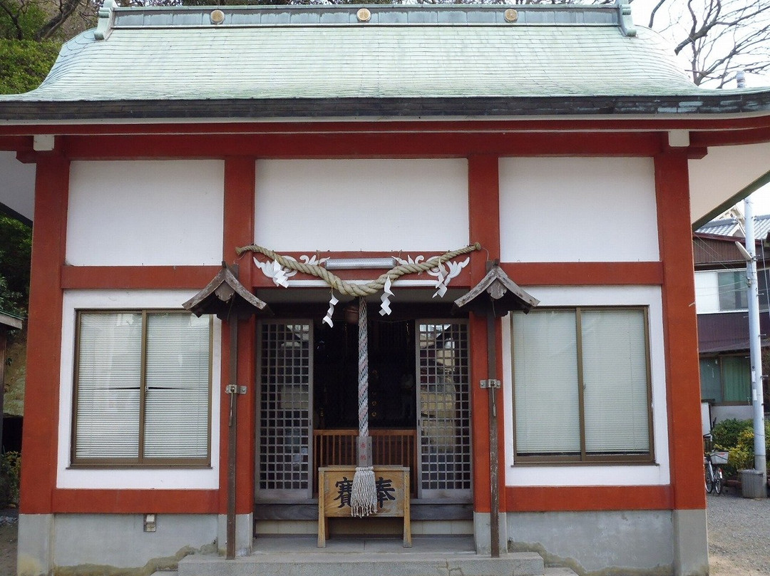 Ebisu Shrine-淡路市必去景点