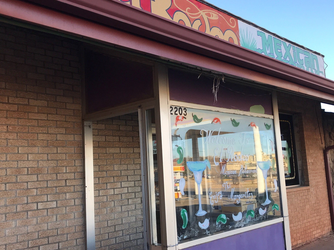 El Rodeo Mexican Resturaunt