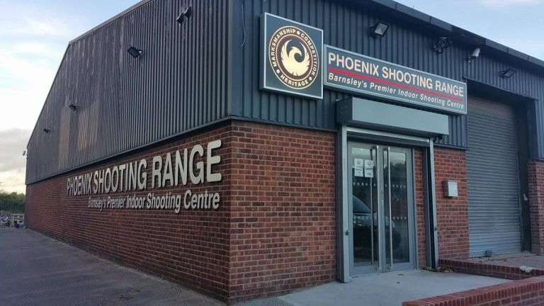 Phoenix Range Indoor Shooting Centre景点图片