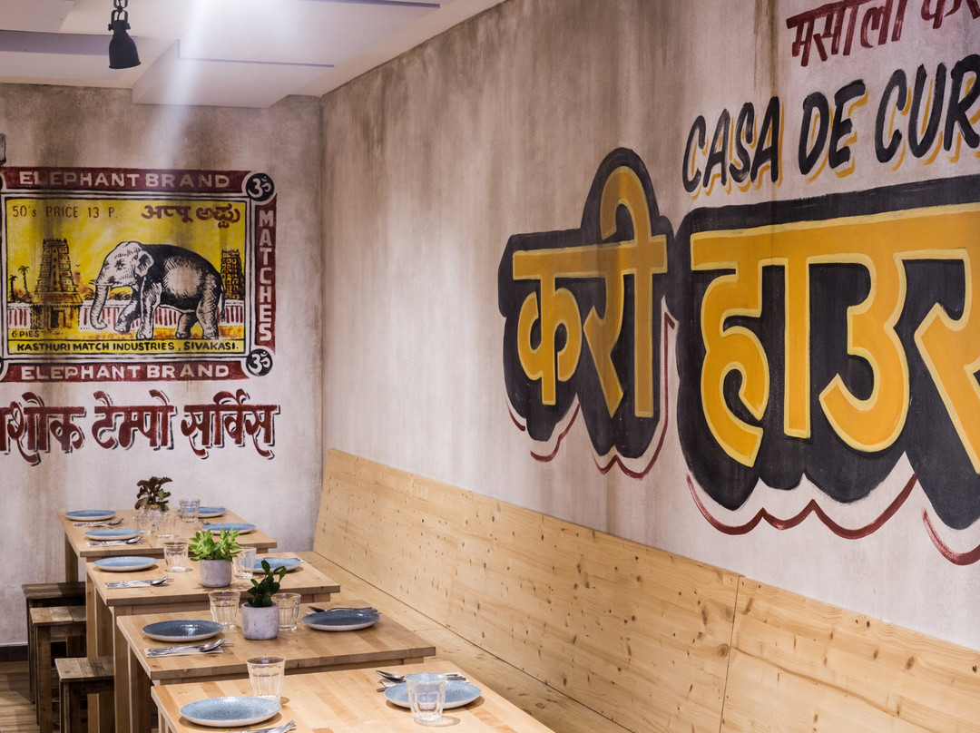 Casa Masala