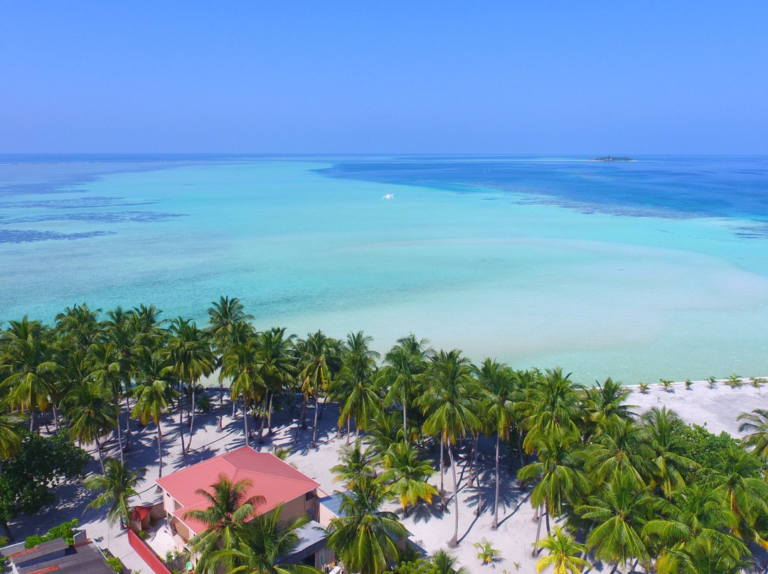 玛希韦利岛酒店住宿-Riveli Retreat