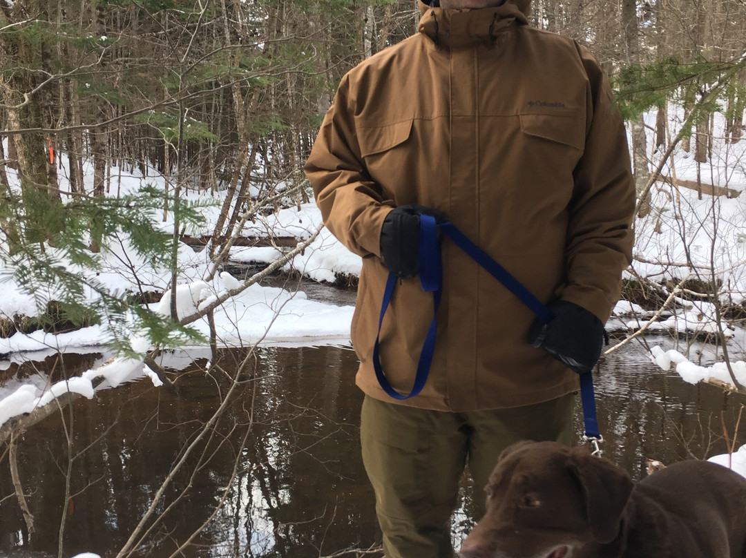 Winter River Hiking Trail-Suffolk必去景点