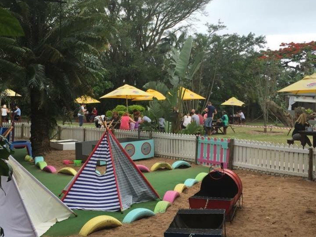 Burnedale Farm-Umhlali必去景点