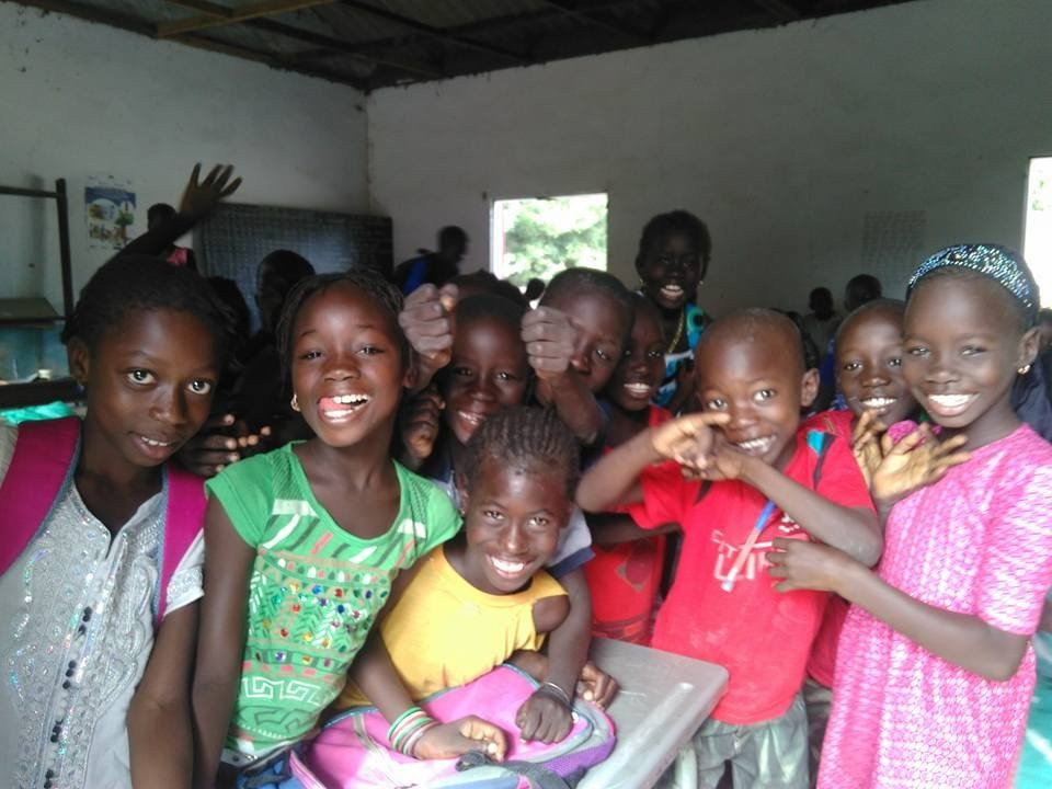 Senegal Excursions景点图片