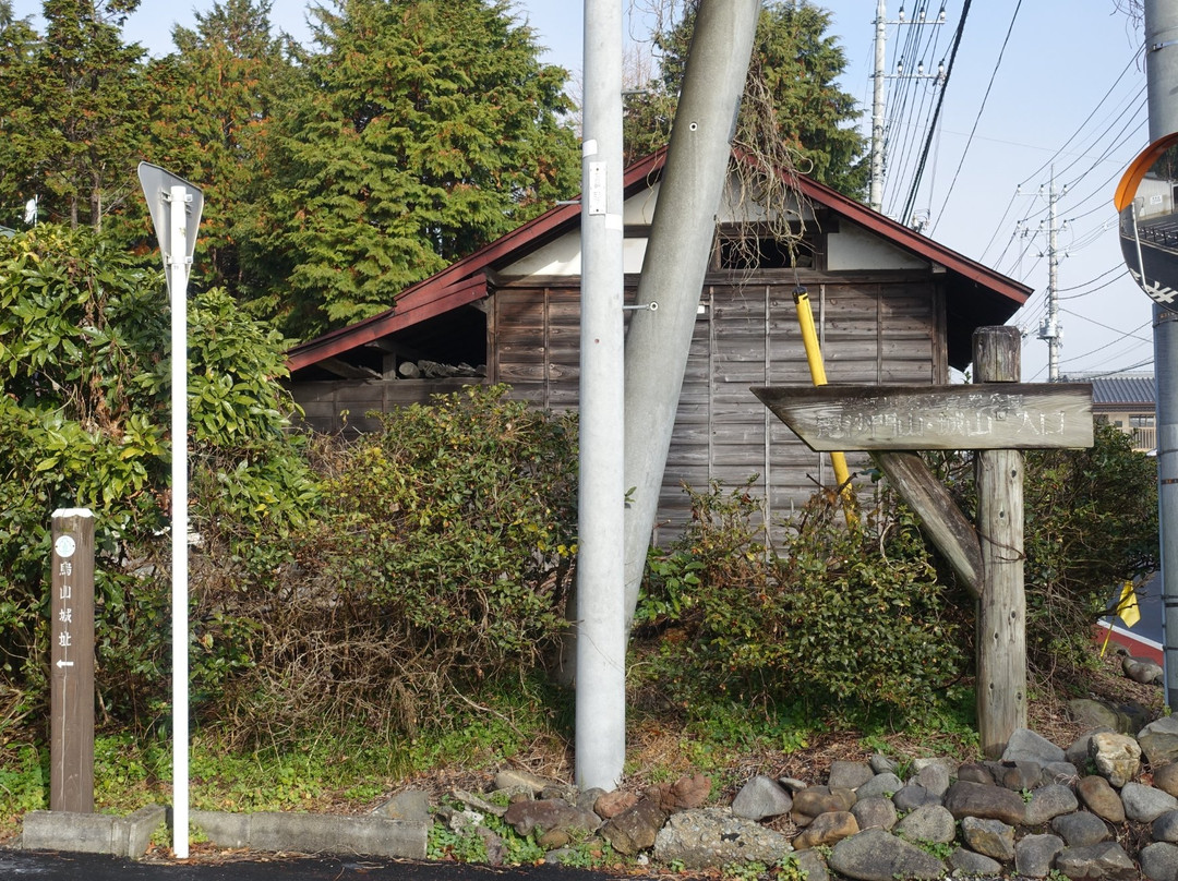 Karasuyama Castle Ruins-那须乌山市必去景点