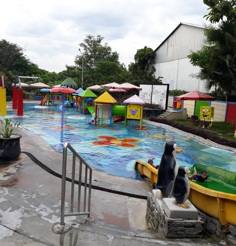 Tirtoyoso Park-谏义里必去景点