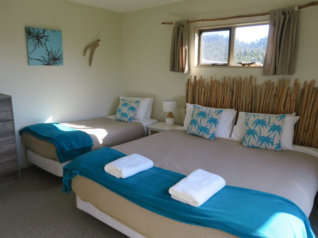 Okarito Beach House主图