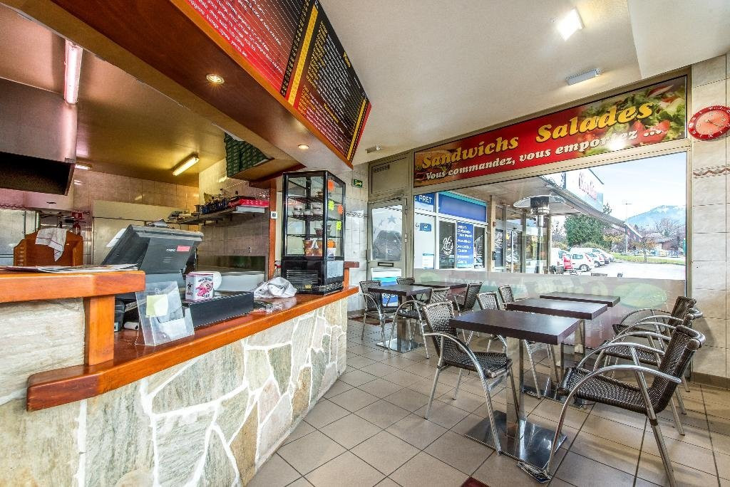 Pizzeria Pepone Annecy-Le-Vieux C.C Les Tilleuls
