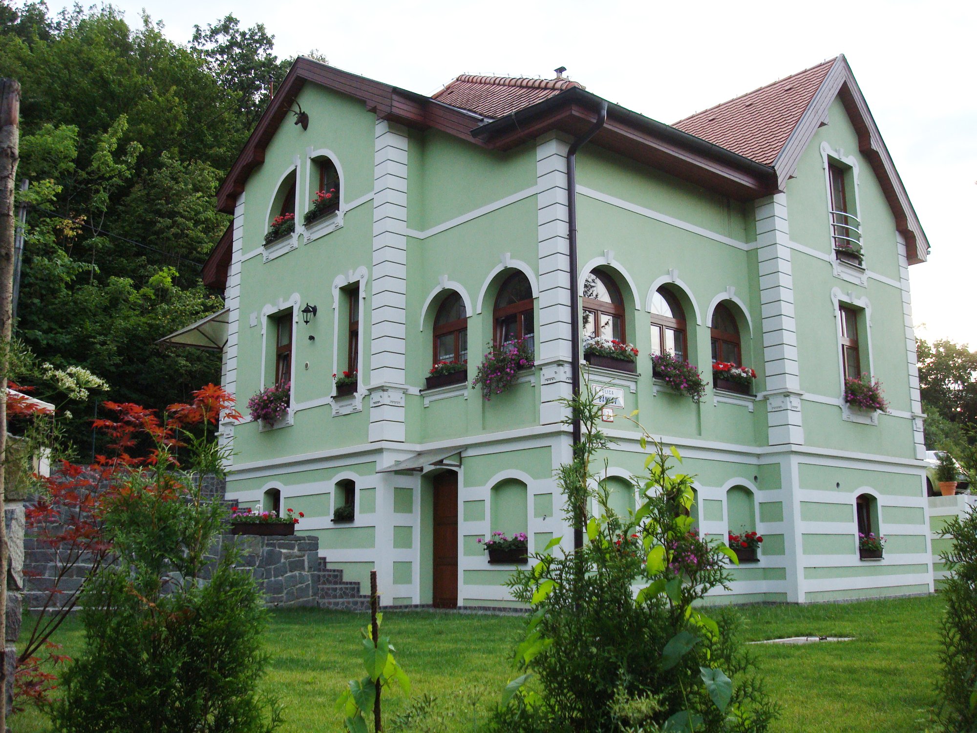 Pension Zlaty Jelen-官方