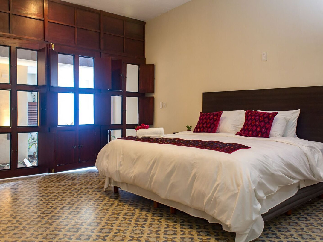 San Lorenzo酒店住宿-Hotel Maculis