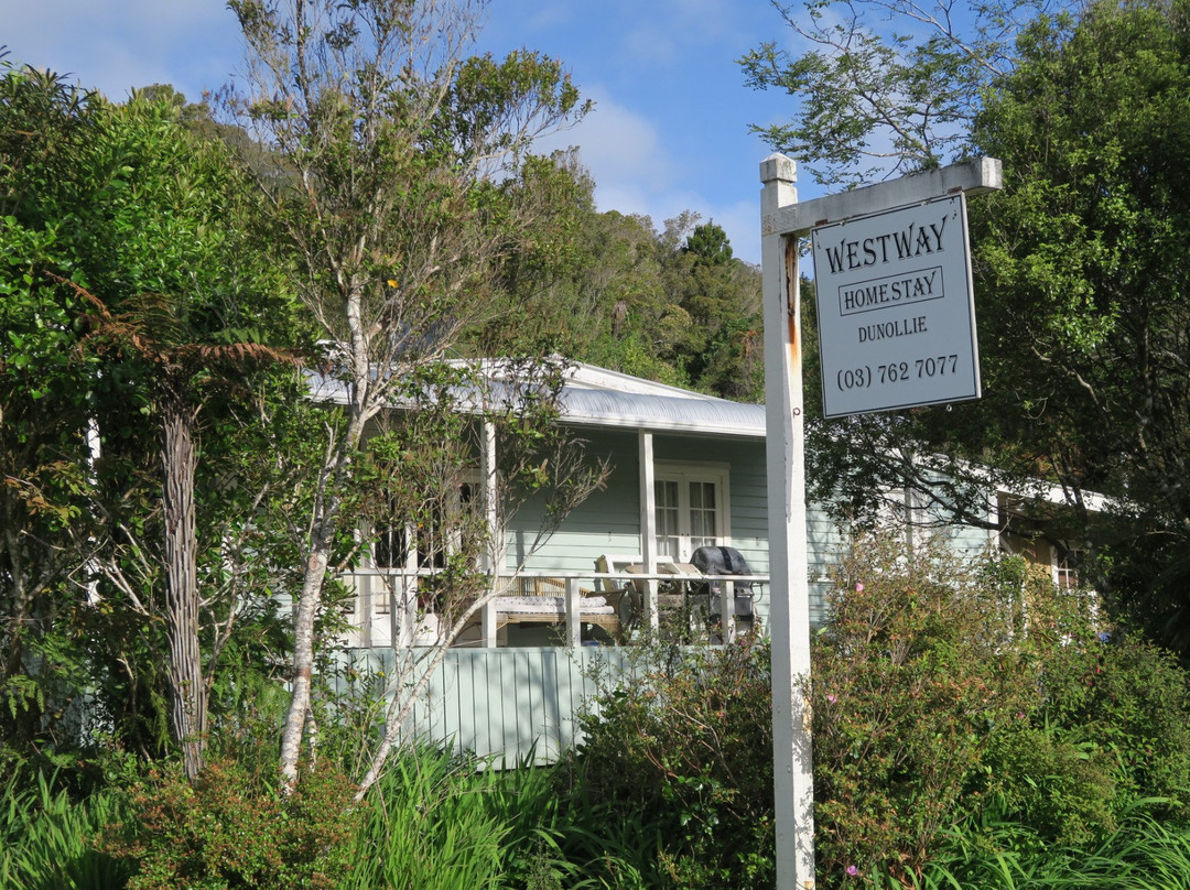 Westway Homestay Bed & Breakfast主图