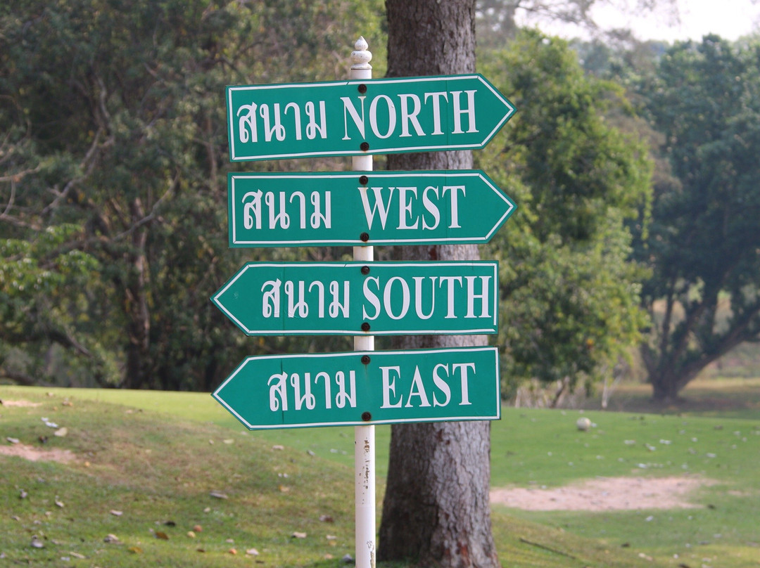 Plutaluang Royal Navy Golf Course-Phlu Ta Luang必去景点