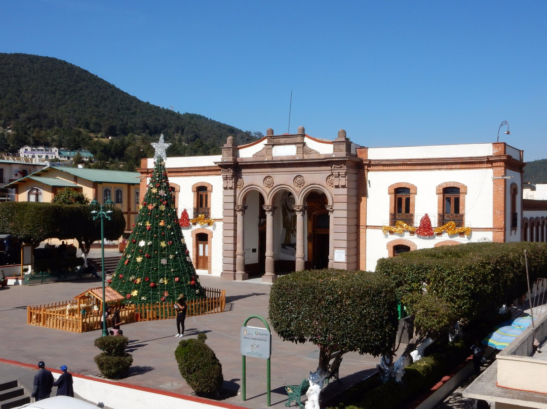 Teatro Juarez景点图片