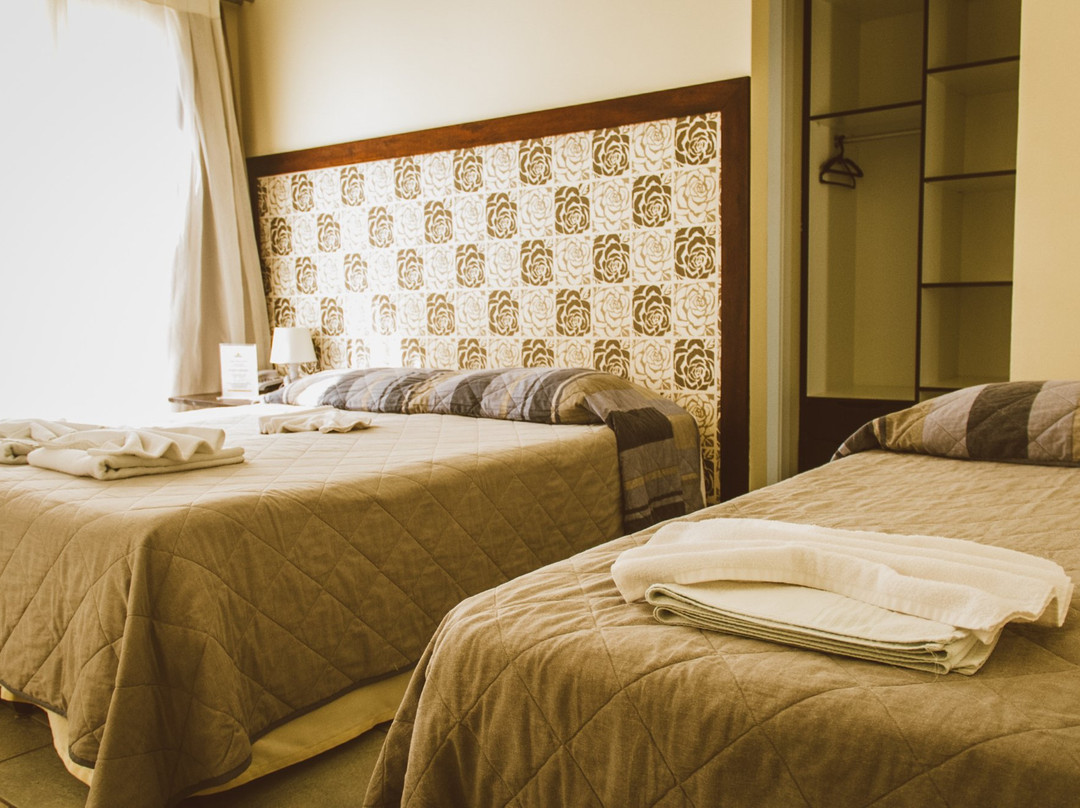 Pousada Vô Jaques主图