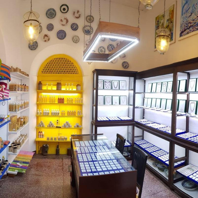 Azeiya-加勒必去景点