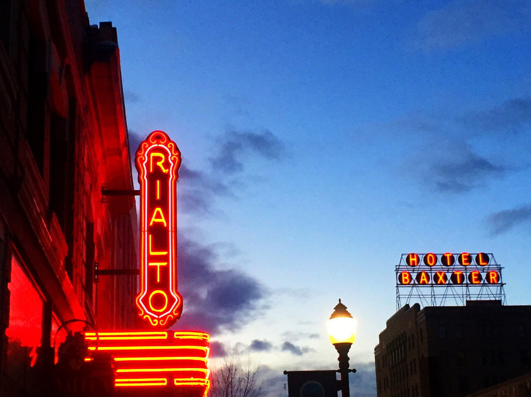 Rialto Bozeman-博兹曼必去景点