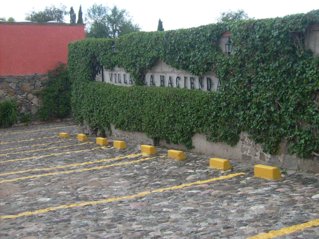Villas La Hacienda主图