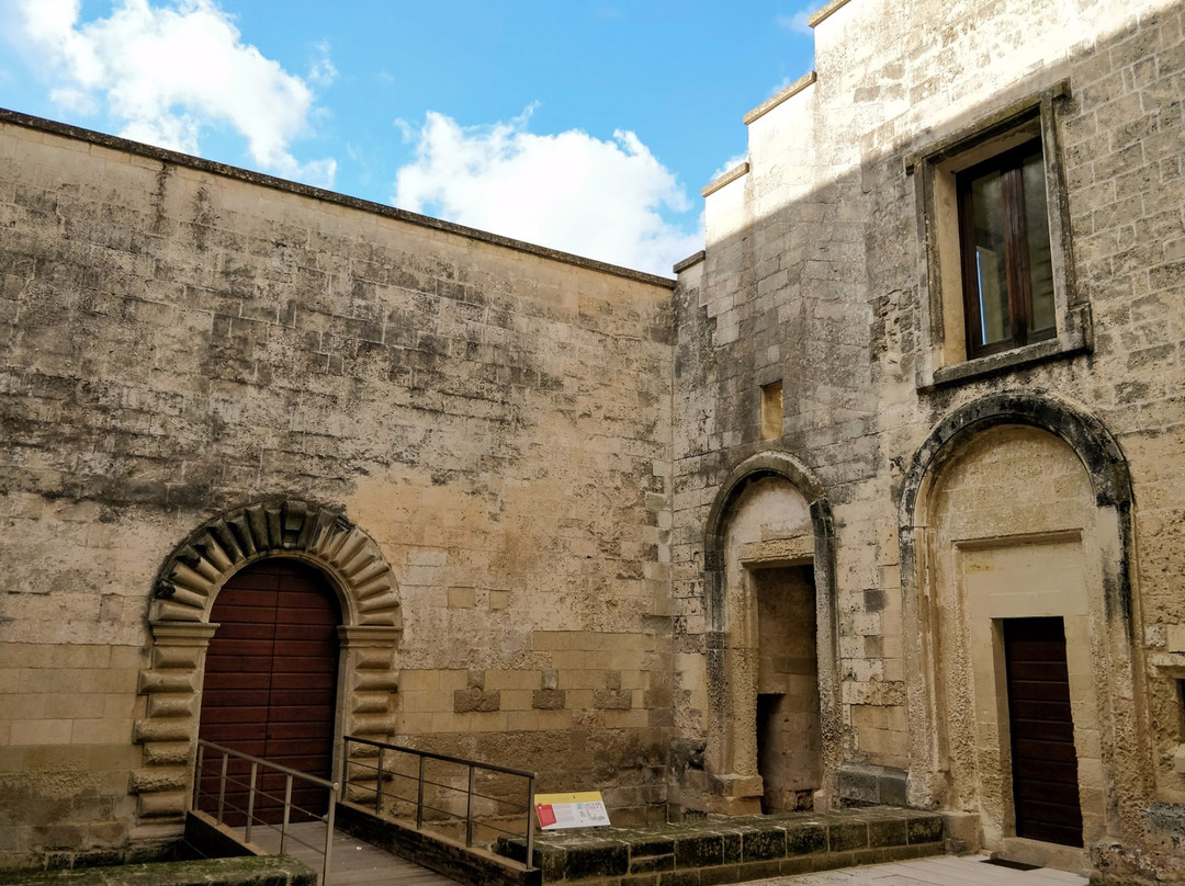 Museo Diffuso di Borgo Terra-Muro Leccese必去景点
