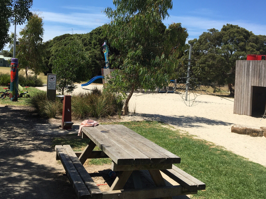 Barwon Heads Village Park-巴望头必去景点