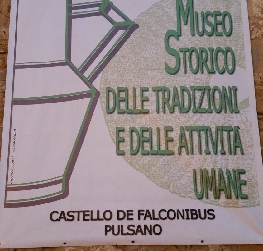 Museo della Civiltà Contadina-Pulsano必去景点