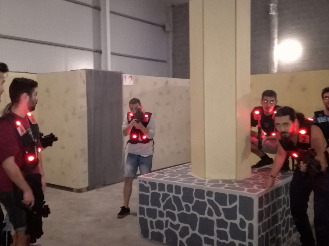 astur LASER COMBAT景点图片