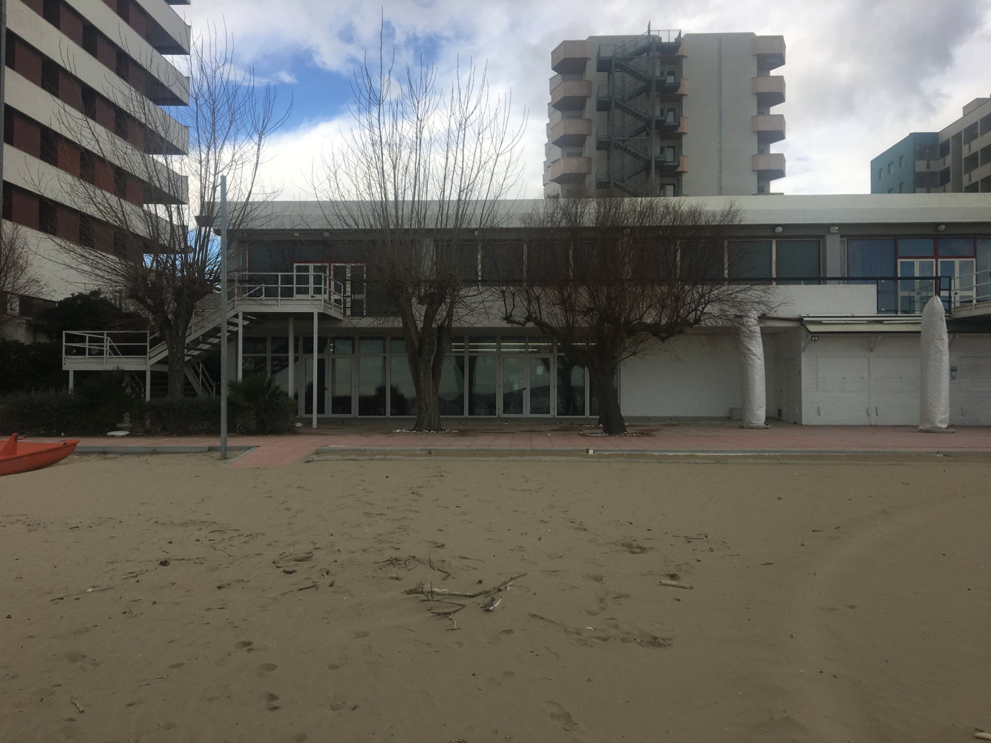 Grand Hotel Adriatico-浴室