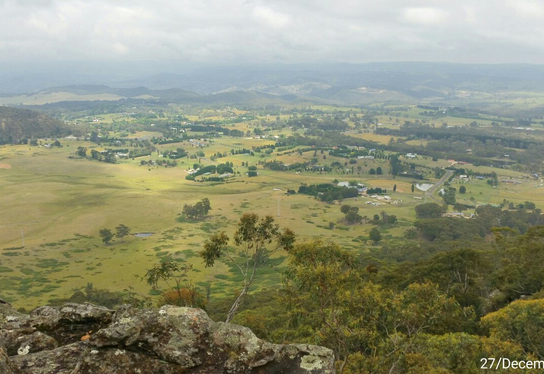 Mount York Lookout景点图片