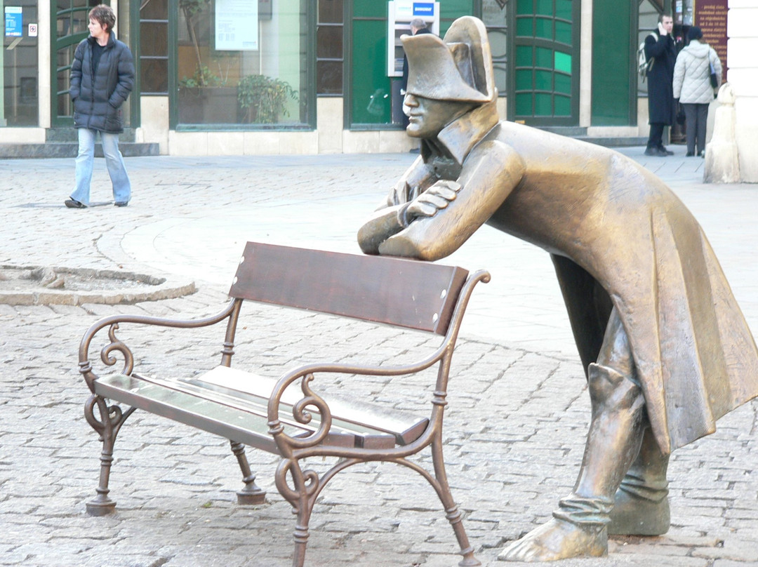 Napoleon’s Army Soldier Statue景点图片