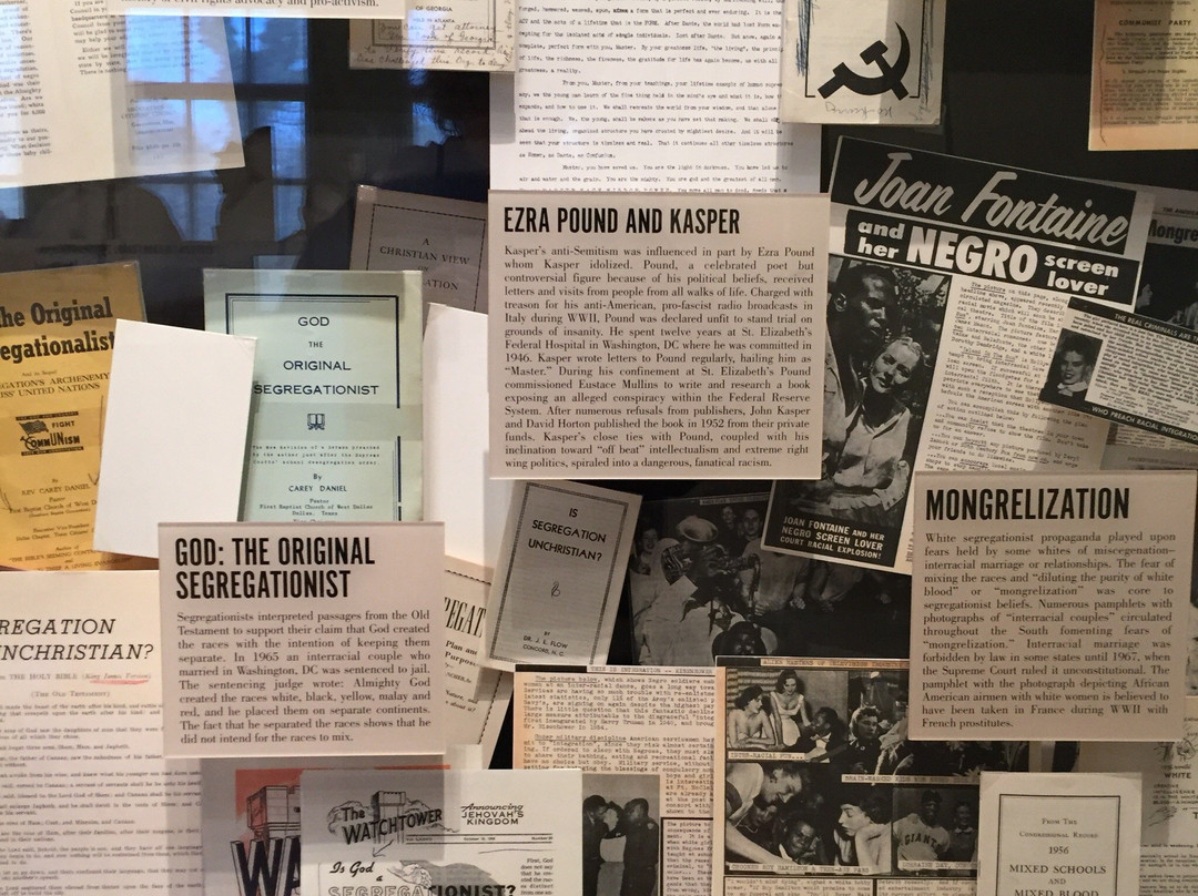 Green McAdoo Cultural Center-Clinton必去景点